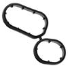 Auto Repair Engine Maintenance Replacement Gasket Rubber Oil Filter Housing Engine Engine Gasket Single Piece Direct Replacement