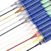 Tile Grout Pens White Waterproof Tile Marker Grout Pen Wall Seam Pen For Tiles Floor Bathroom Decontamination Seam Repair Tools