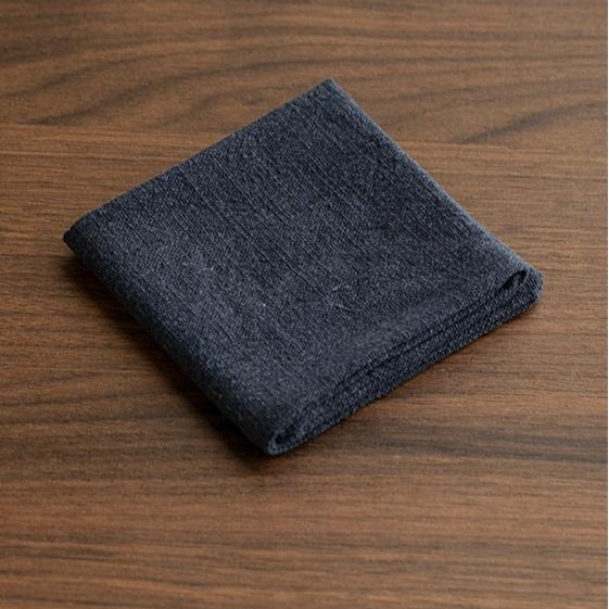 Zen ramie tea towel tea table absorbent towel tea table rag kung fu teapot mat coaster tea set accessories pot towel