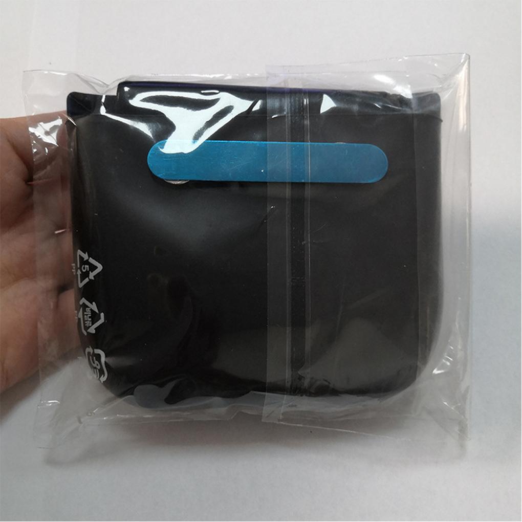 Precise Control Silicone Refueling Gloves Seamless Grip Reusable Portable Refueling Gloves