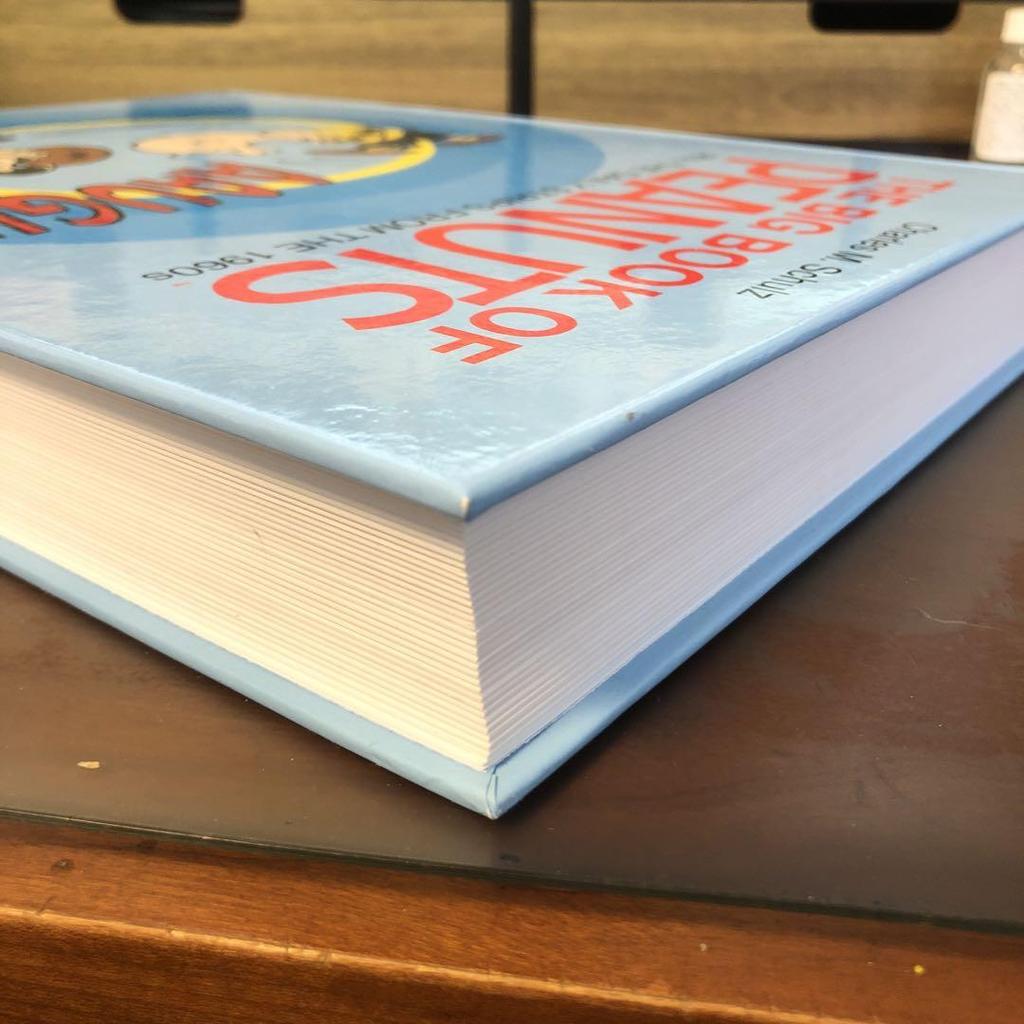 [USED] The Big Book of Peanuts - The 1960s