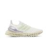 Womens Ultra 4D FWD 'White Linen Green' (women's Sizes) Cloud White / Linen Green / Almost Yellow Running Shoes GX6634