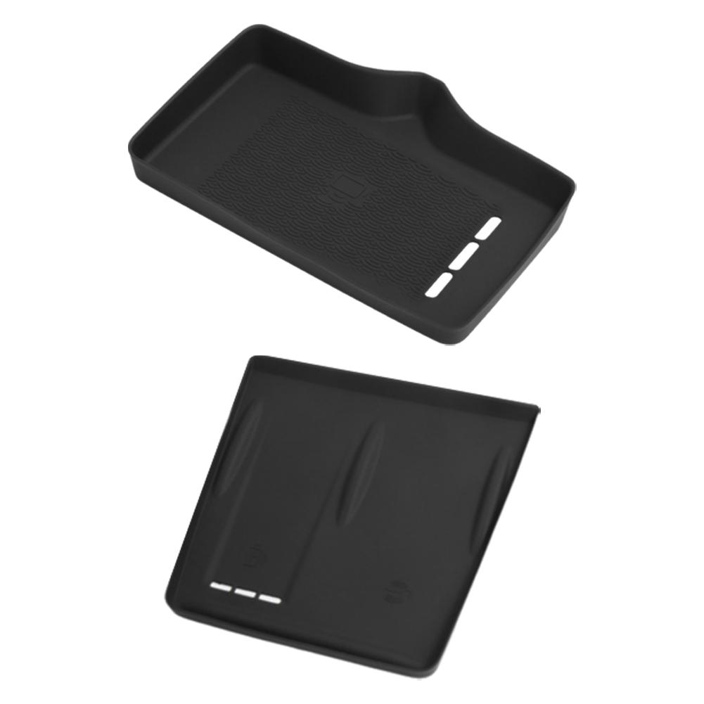 For Chery OMODA 5 C5 2024-2025 Car Anti-Slip Pad Car Anti Holder Silicone Pad Charger Pad Wirel D5Q8
