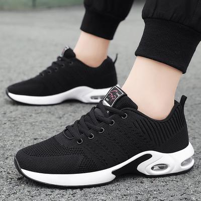 Shoes Men'S Autumn Men'S Running Shoes Spring And Autumn Breathable Lightweight Shock Absorbing Sneakers