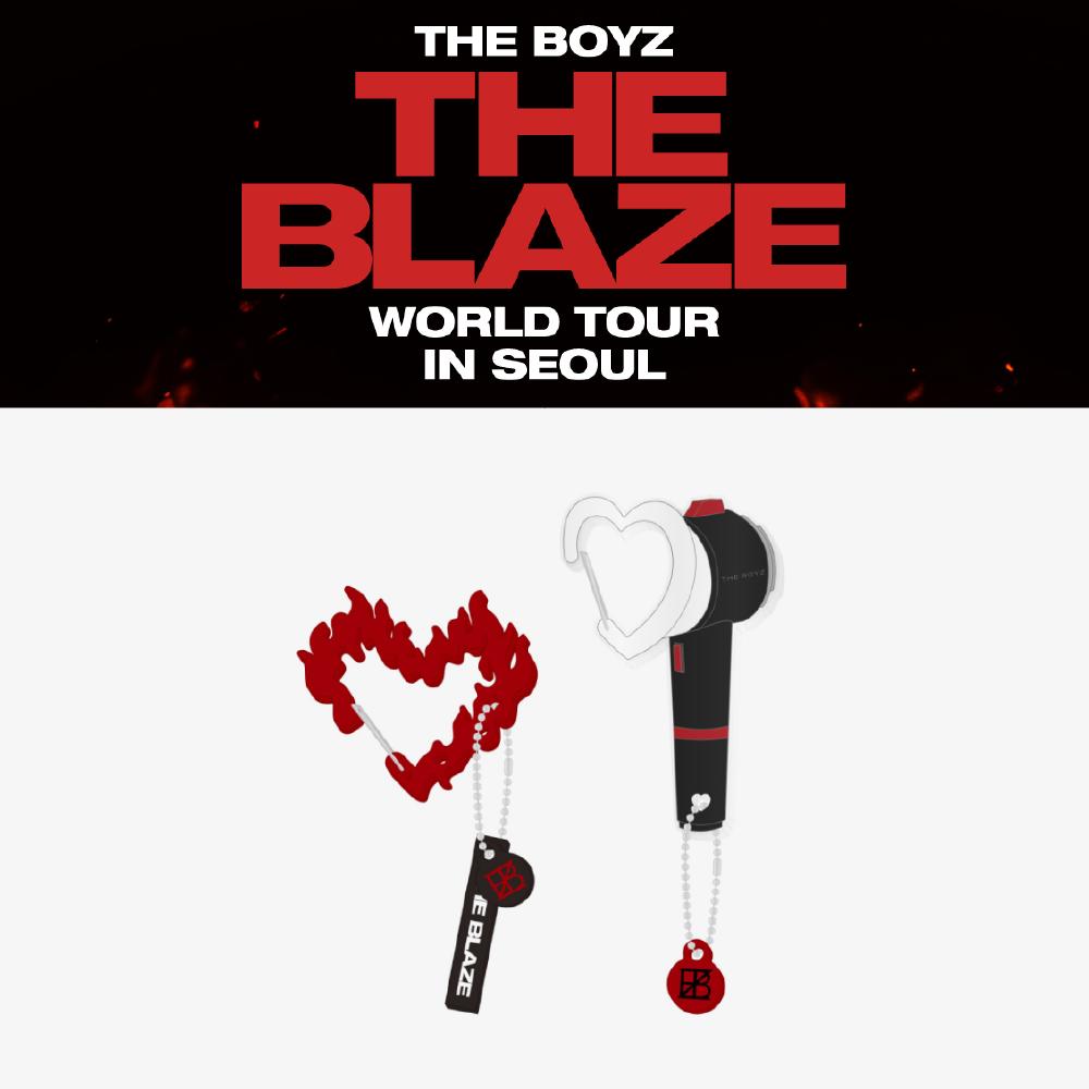 THE BOYZ THE BLAZE World Tour w SEOUL Karabińczyk