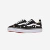 Vans Old Skool Kids Black [V36PS EB.FLW-BLK/WHT/FLW]