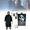 Neca Scream Vrah Ghostface Deluxe Edition 7palcová Akční Figurka Model Sběratelská