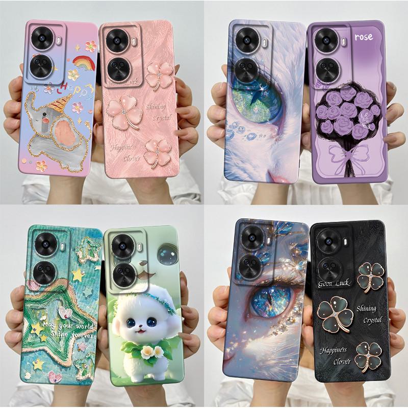 For Huawei Nova 12 SE Phone Case Nova 11 SE 12SE Fashion Soft Liquid Silicone Shockproof Protective Back Covers Anti Slip Fundas