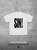 T-Shirt Y2k SIN!