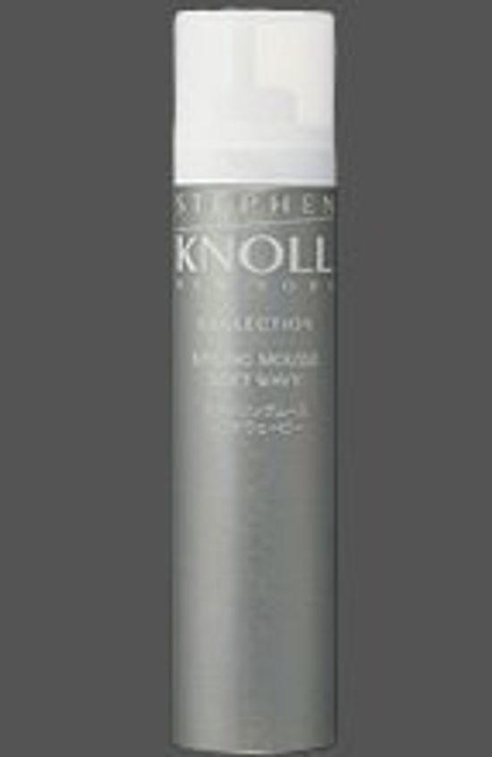 

Мусс для укладки волос Kose Steven Knoll Collection 200 г Мягкие волнистые