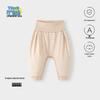 Organic Cotton High-Waist Baby Diaper Pants