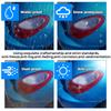 Left & Right Tail light For 2006-2010 Chrysler PT Cruiser 5116222AB 5116223AB