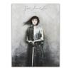 Santa Giovanna d'Arco di John Everett Millais Riproduzione Poster Tela Olio Dipinto Vintage Opera d'Arte Immagini Arte Murale Arredamento Casa
