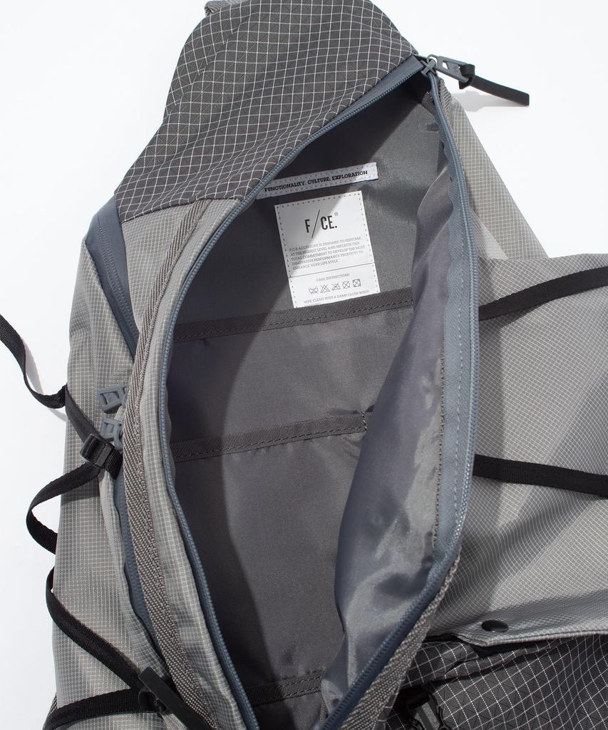 3POINTS SLINGER BAGGray