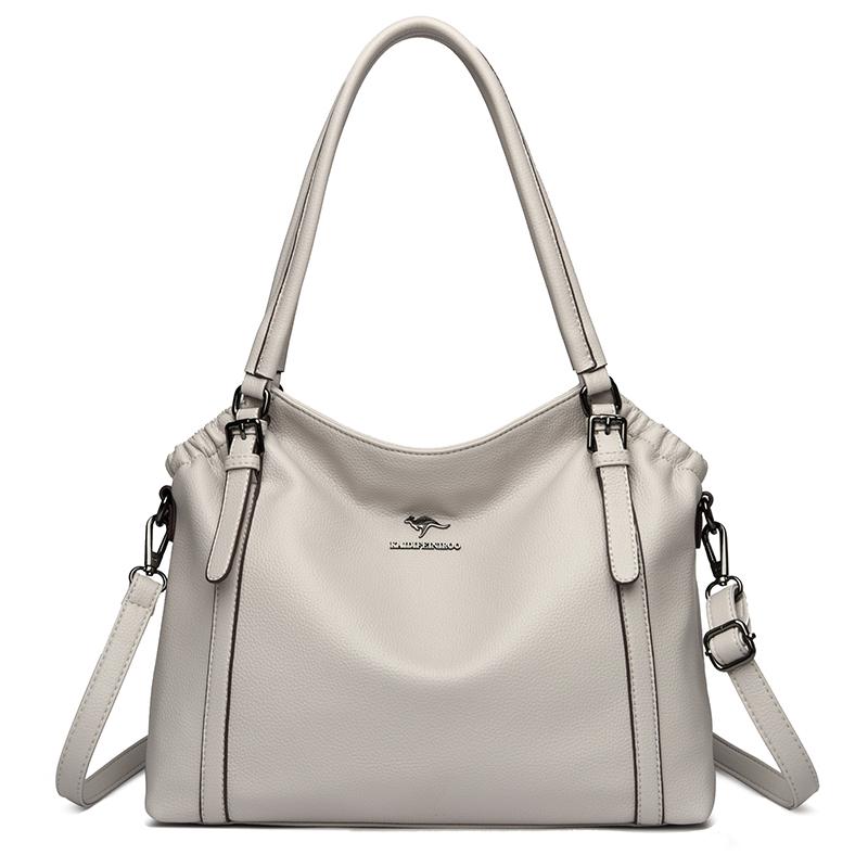 High-quality Leather Bags for Women Casual Tote Shoulder Crossbody Bags