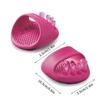 1Pairs Arch Support For Plantar Fasciitis And Flat Feet Calf Strengthener Arch Exerciser Slipper For Foot Pain Stress Relief