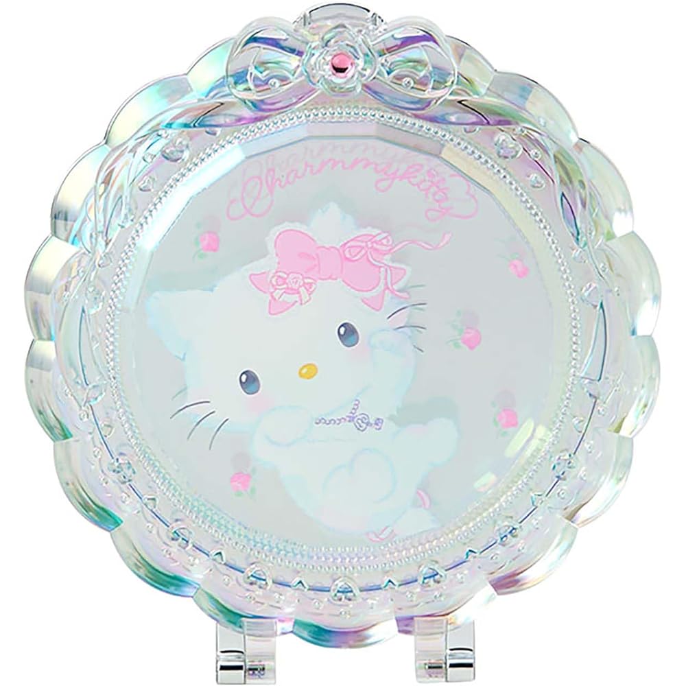 

Sanrio My Furbaby Charmmy Kitty Mirror 420913 Cute Design Compact Size