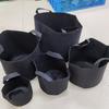 5/1 szt. Torba do sadzenia Oddychająca Dobre odprowadzanie wody Filc Tkanina Ogród Warzywa Owoce Torba do uprawy Podwórko
