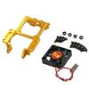 Eagle Model SP Front Pulley Mount with Fan for OTA R-31 [Gold] R31-22-GO