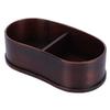 Portable Lunch Box Set Japanese Wooden Food Storage Container for Home Picnic 17x9cmPainted