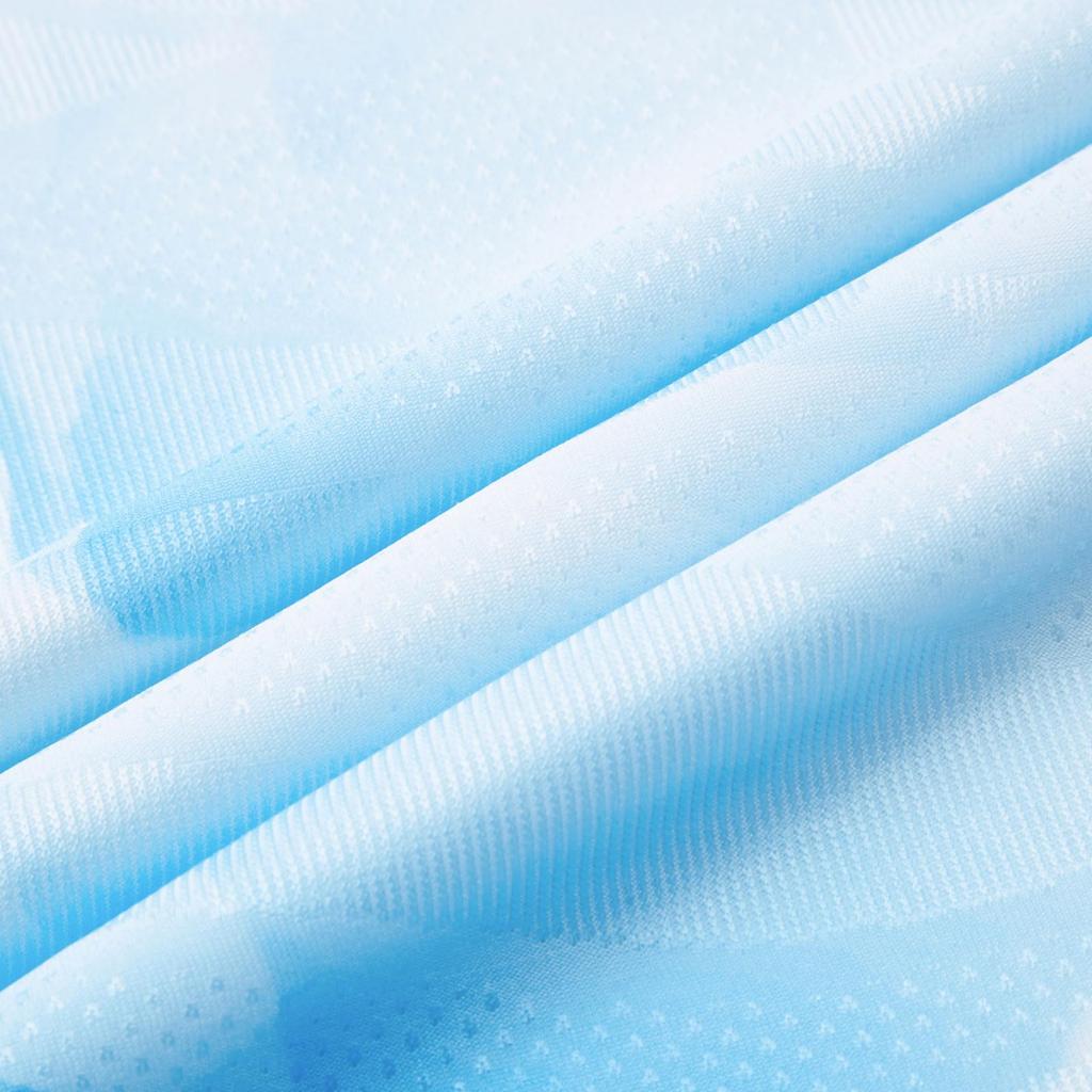 Kelme Men's Short Sleeve Training T-Shirt, Moisture-Wicking, Quick-Drying, Breathable, Summer (White, 3XL)