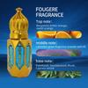 Men's Long-lasting Arabian Cologne Stick: Portable Essential Oil Perfume