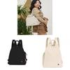 Nylon Minimalist Backpack For Daily Commuting With Breathable Design And Inner Pouch