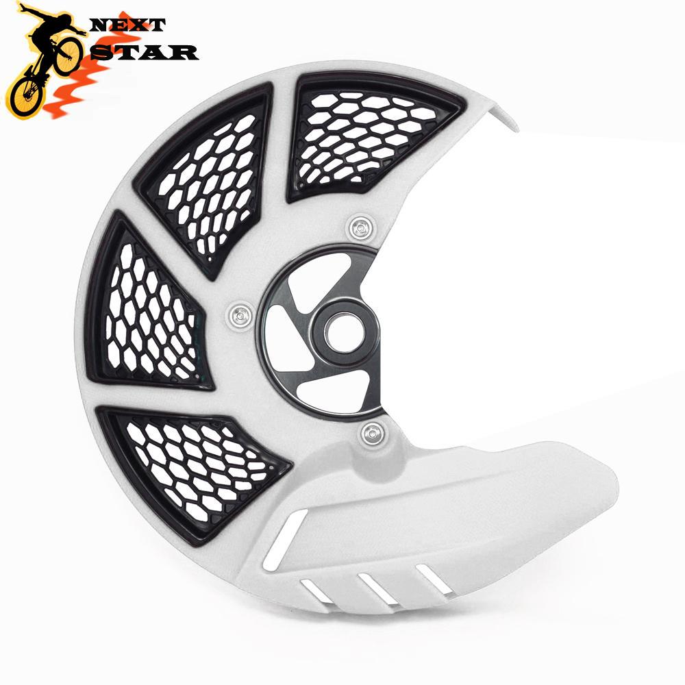 Motorcycle Front Brake Disc Guard Cover Protector For GasGas GAS GAS MC EC EX F 125 250 300 350 450 250F 350F 450F