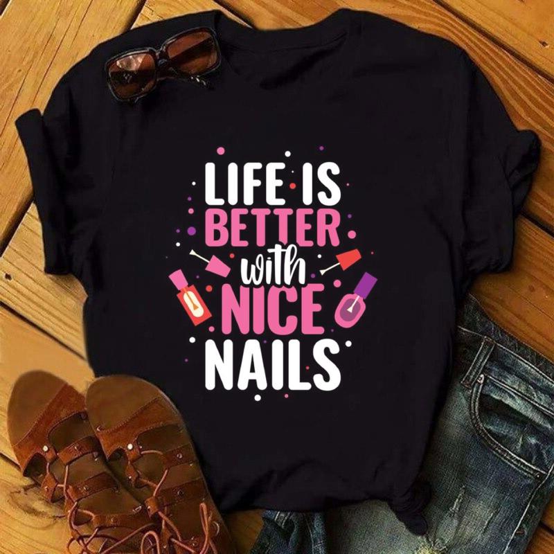 Женские футболки больших размеров — фото 26