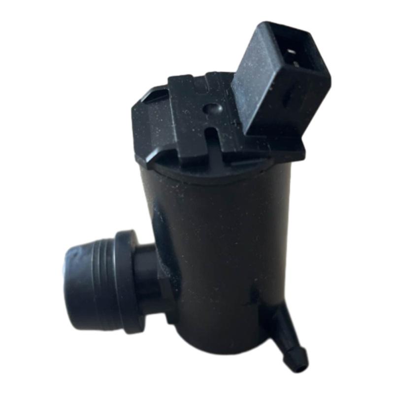 Car Windshield Washer Pump Motor with Grommet for Ford Excursion 2000-2005 Explorer 1998-2010 Focus 2005-2008 6F9Z-17664-A