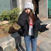 Down Cotton-padded Clothes Women's Winter Short Loose Coat Warm Thickened Cotton-padded Clothes Retro Small Cotton-padded Jacket