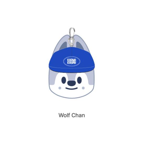 Pre-order Stray Kids POP-UP Store KARMA SKZOO Ceremony Ball Cap Plush