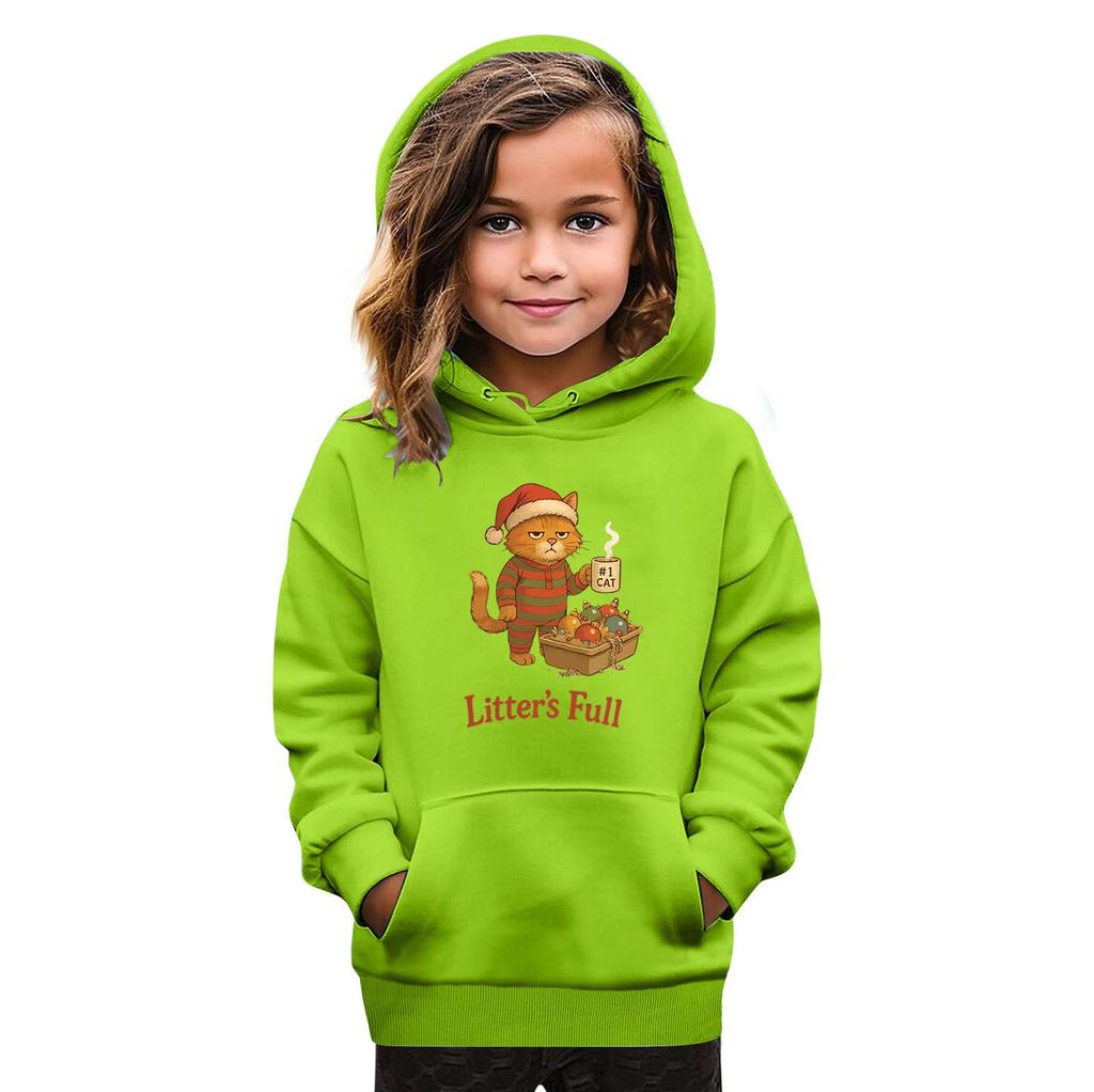 Sweatshirts For Teen Girls Hoodies Long Sleeve Drawstring Pullover Cute Oversized Hoodie