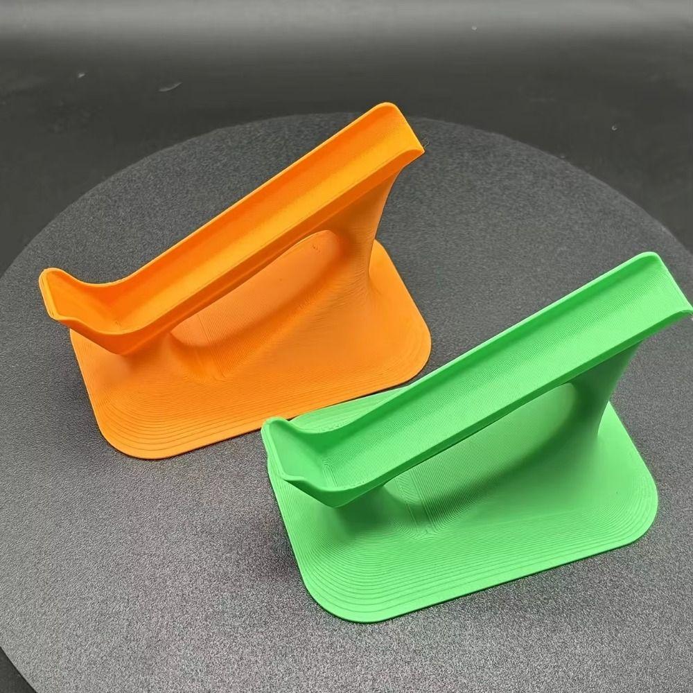 Anti-slip 3D Printed Mobile Phone Stand Statue Cell Phone Bracket Desktop Ornaments