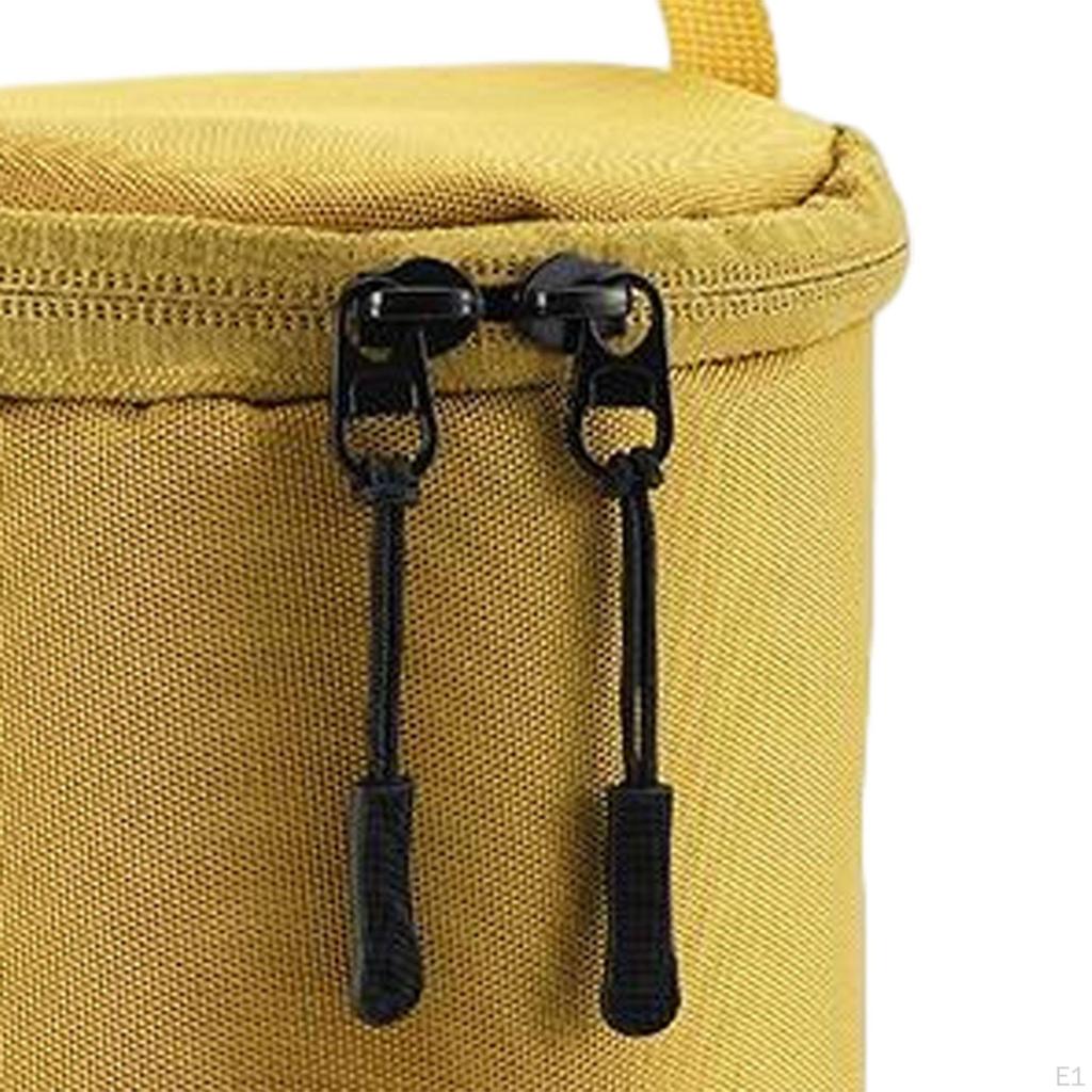 Gas Canister Storage Bag Carrying Case for BBQ And Travel