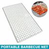 40/50/60cm Σχάρα Ψησίματος BBQ Αντικολλητική Σχάρα Ψησίματος Πολλαπλών Χρήσεων Πλέγμα Μπάρμπεκιου Κουζίνα