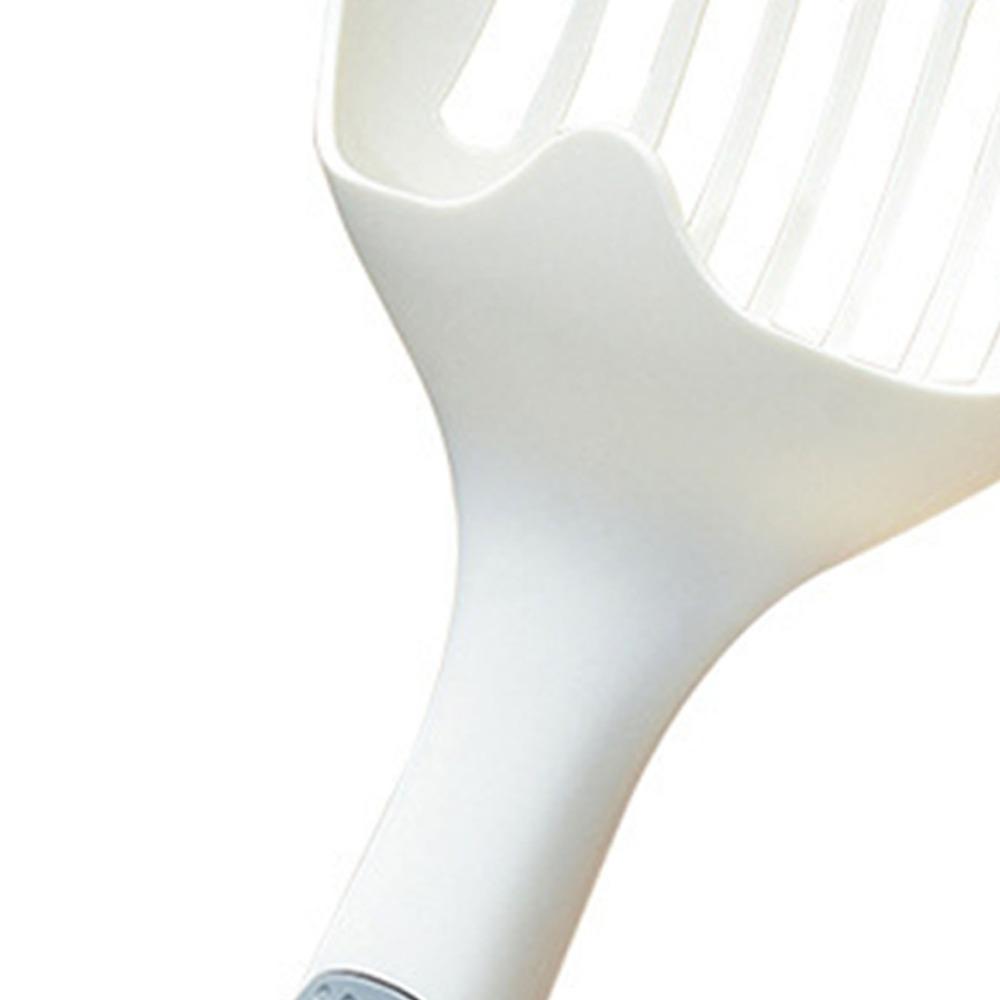 Plastic Cat Litter Scoop Hollow Grid Kitten Litter Shovel Convenient Litter Box Scoop Pet Supplies
