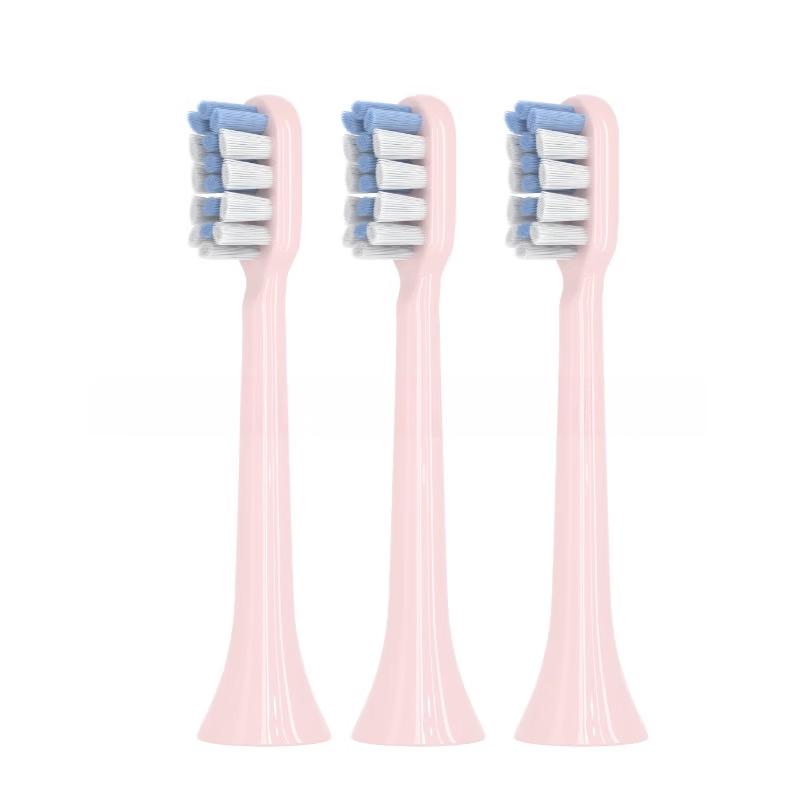 OLOEY Compatible Soft Bristle Electric Toothbrush Replacement Heads