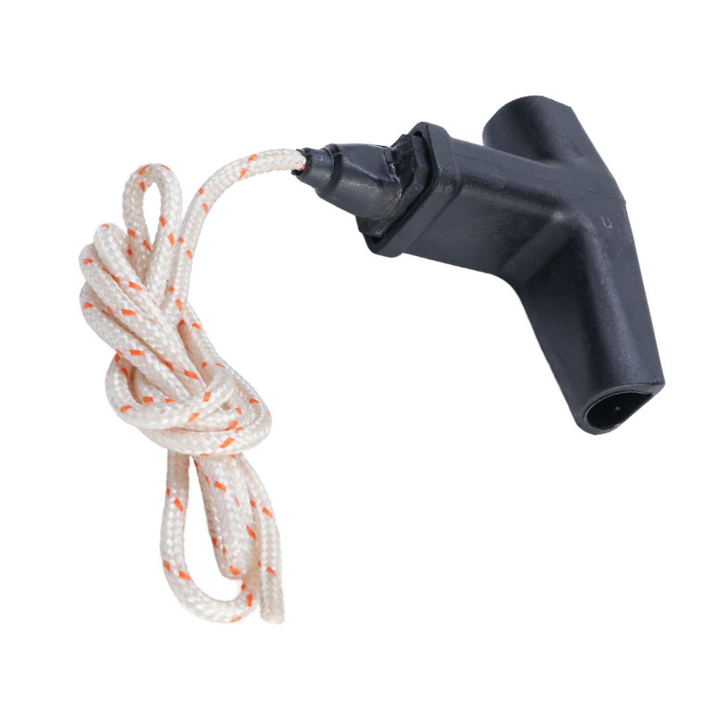 Kettensägen-Startergriff mit 45mm Seil-Startergriff und Zugseil für TS460 TS510 TS700 TS760