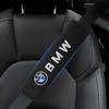 Car Seat Shoulder Belt Cover Protector Pad Auto Accessories For BMW F30 F01 F10 F35 F15 F16 F18 E39 E46 E90 E36