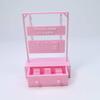 3D Printed Hanging Book Counter Book Read This Year Tracker Reading Target Display Number Sign Shelf Desk Decoration Book Lovers Gift