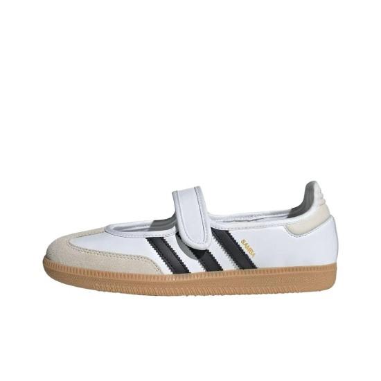 

Adidas Samba Jane Mary Jane Shoes Women s JR1402 EU 38.5 білий