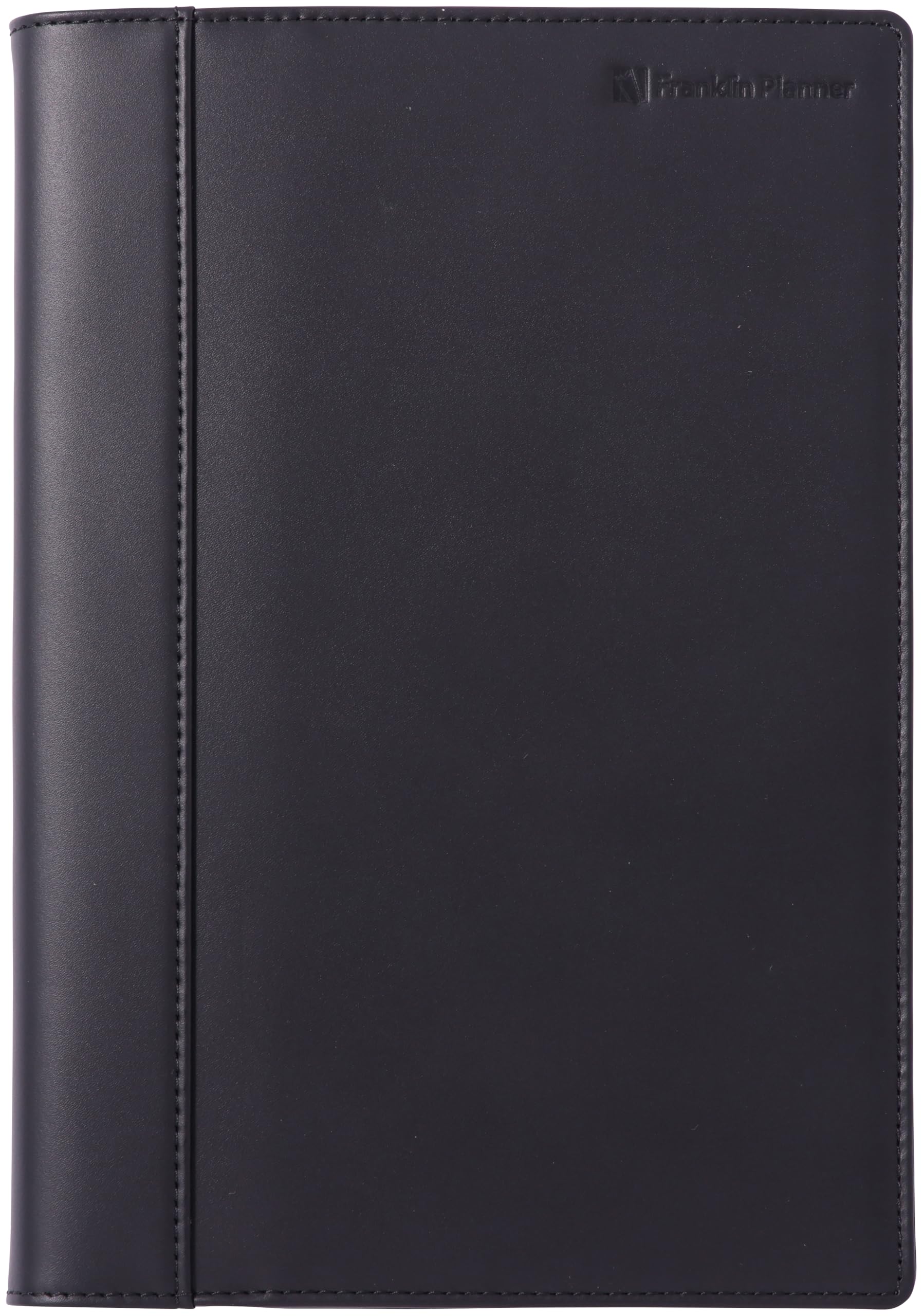 

Franklin Planner Organizer 1 Day 1 Page 2026 January Start B6 Leather black 86544 чёрный