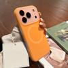 For  Jelly Liquid Silicone Phone Case For For Iphone 17 16 Pro Max Magnetic Matte Cover For For Iphone 1 14 13 17 Pro Max Case
