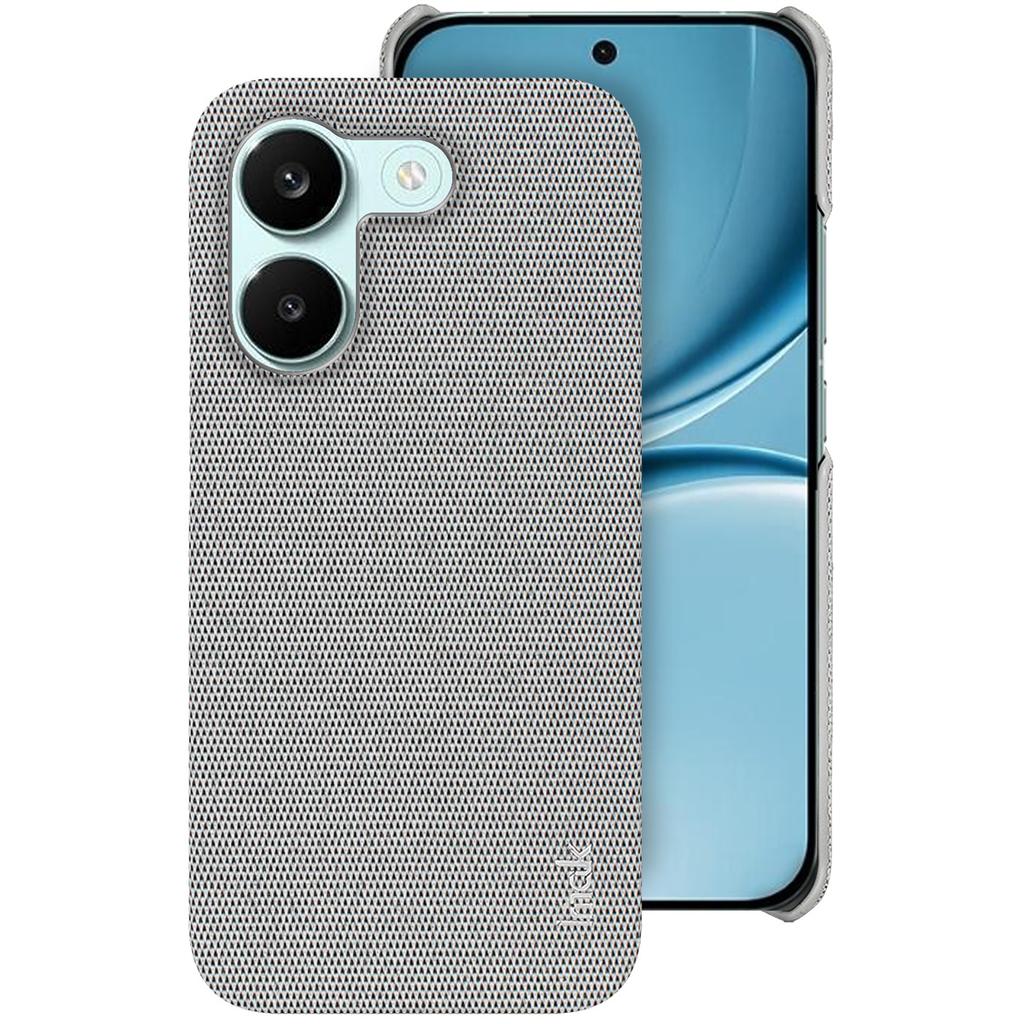 For POCO X8 Pro 5G Phone Case IMAK Ruiyi Series Fabric Case