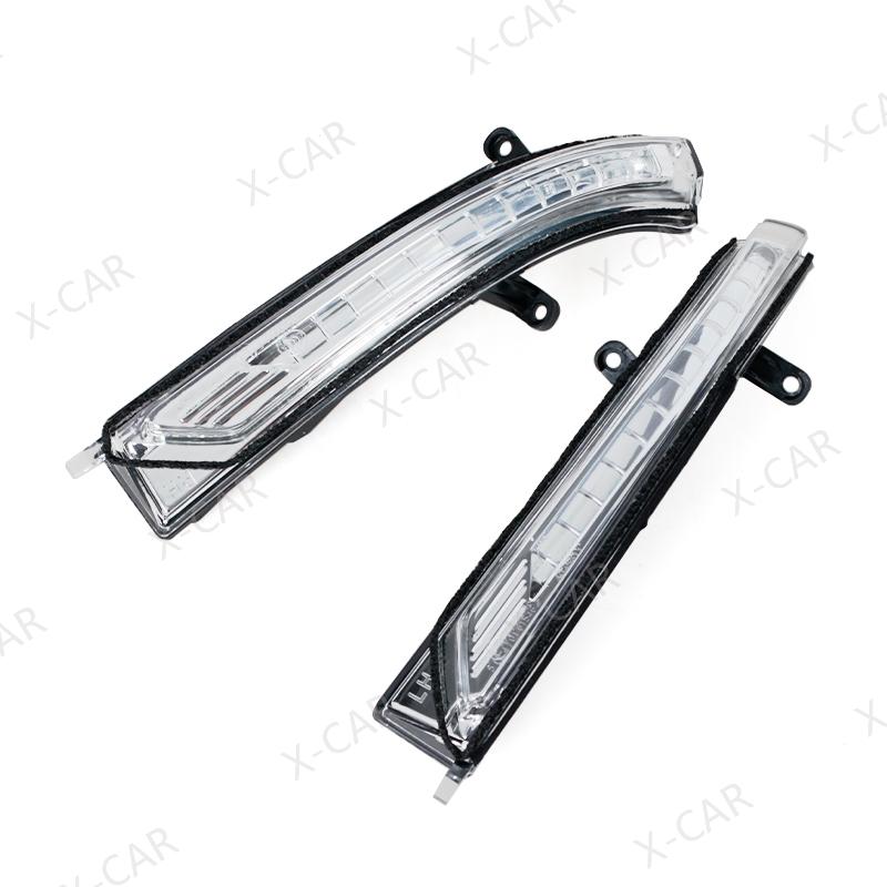 For Hyundai I40 2011 2012 2013 2014 2015 2016 2017 2018 LED Rearview Side Mirror Turn Signal Light Lamp 876143Z000 876243Z000