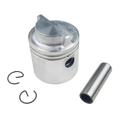 AT-6G1-11631 Piston And Ring STD Kit For Yamaha Outboard Motor 2T 6HP 8HP 6G1-11631-00-98 6G1-11610-00 50Mm Marine Parts