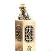 Censer Antique Style Carving Gift Home Fragrance Decoration Vertical Incense Burner