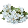 Pastoral Artificial Flower Delicate Useful Floral Arrangement Begonia