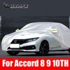 Accord 7 8 9 10th